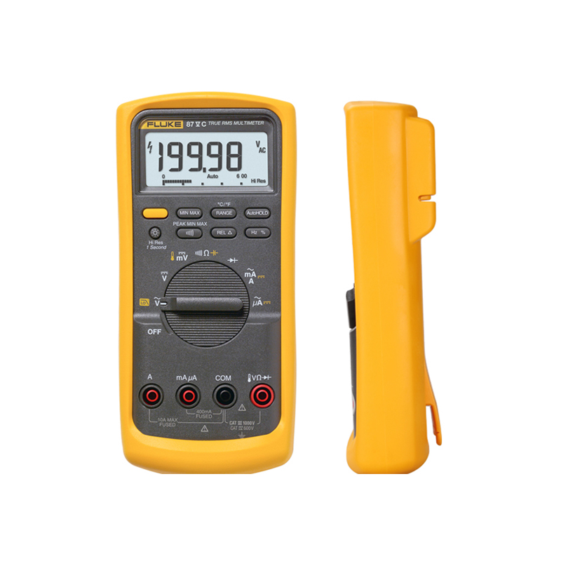 FLUKE 福祿克 F87-V 萬用表