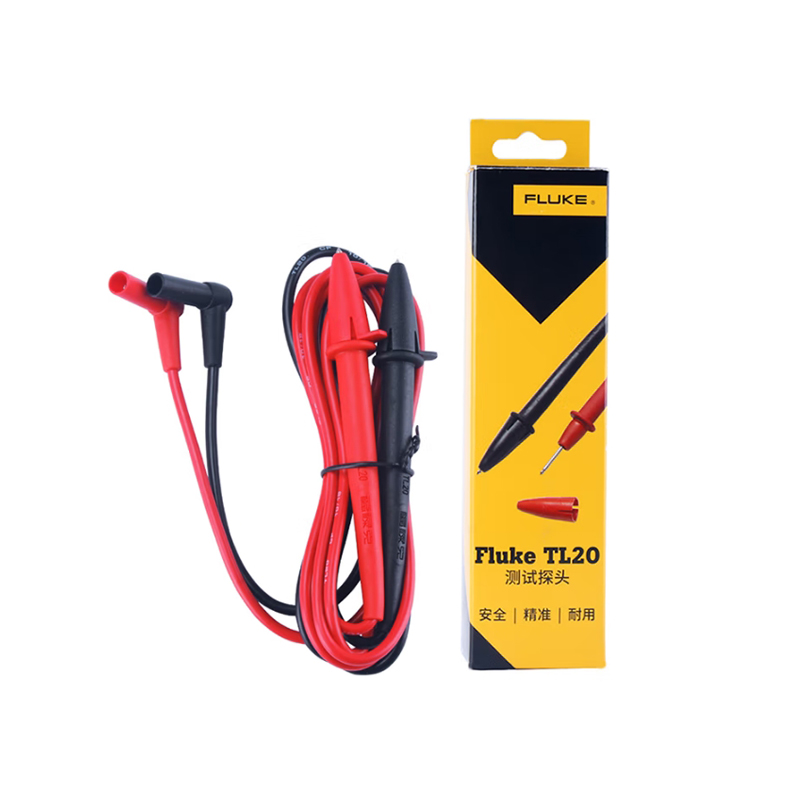 FLUKE 福祿克 TL30 萬(wàn)用表表筆