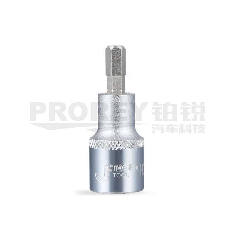 捷科 SK1/2-HX8 1/2英寸系列六角旋具套筒8mm