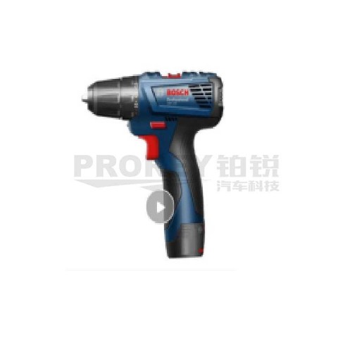 博世工具 GSR120-Li/雙電版 鋰電充電式電鉆/起子機(jī)