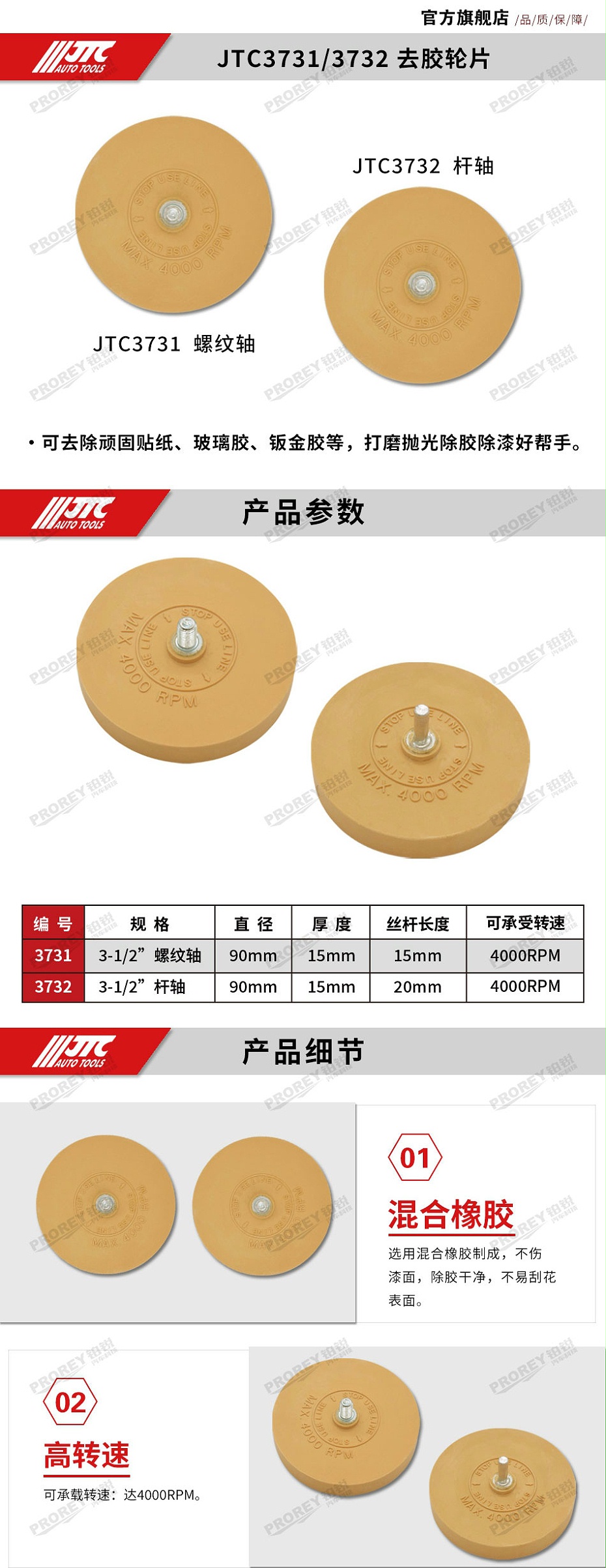 GW-130031871-JTC-3731-去膠輪片(牙型)-2