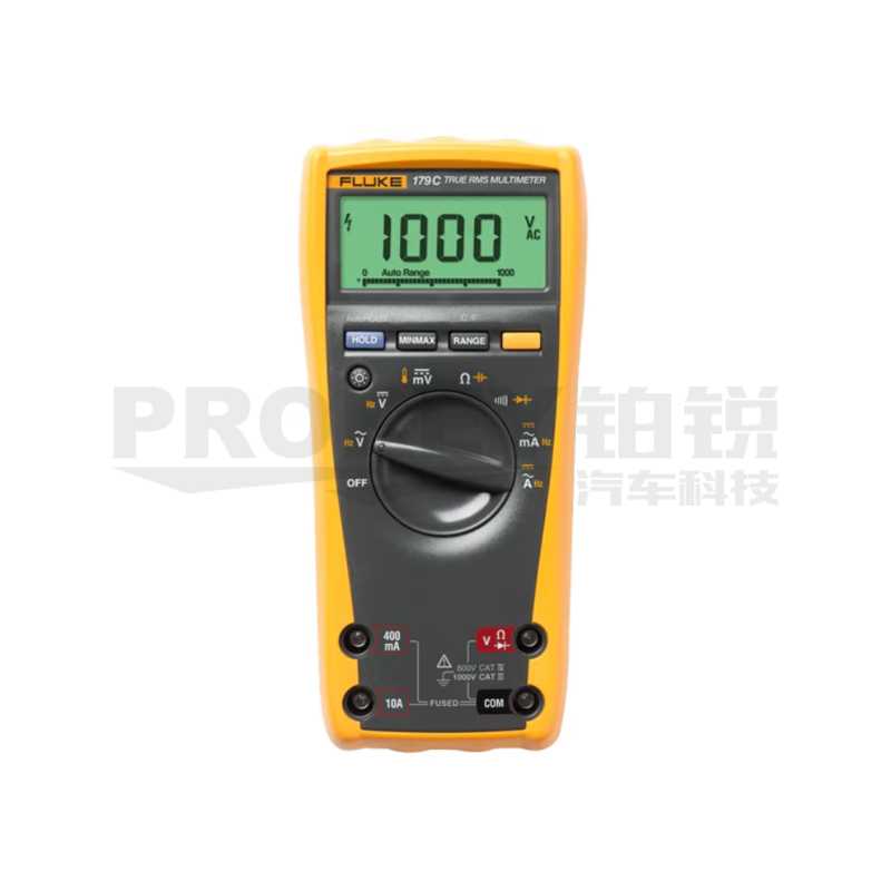 FLUKE 福祿克 F179C 數(shù)字萬(wàn)用表