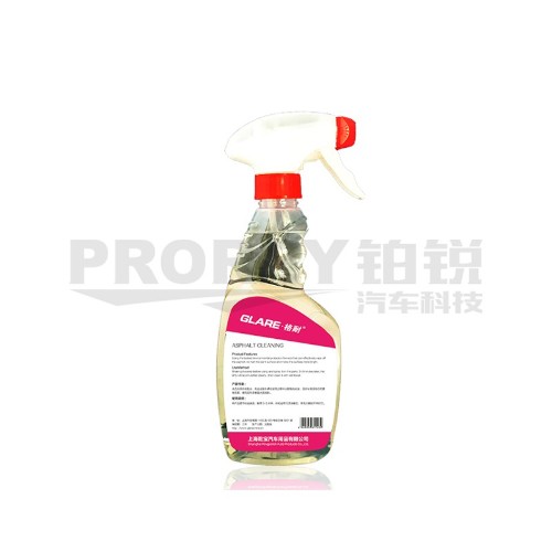 GLARE格耐 GL-003(500mL/瓶) 柏油清洗劑