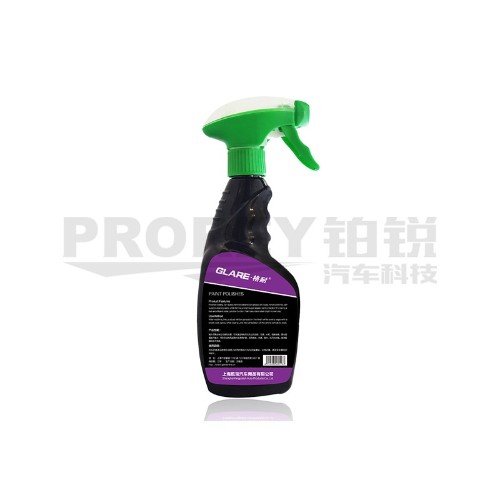 GLARE格耐 GL-010(500mL/瓶) 漆面去污上光劑