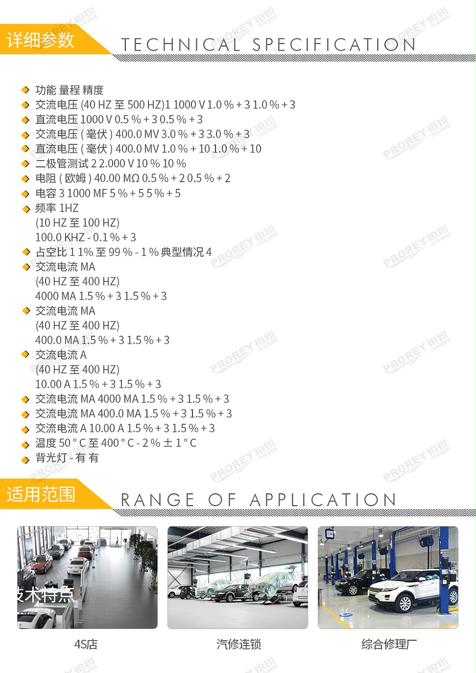 GW-120030012-FLUKE福祿克 F15B+ 數(shù)顯萬用表-2