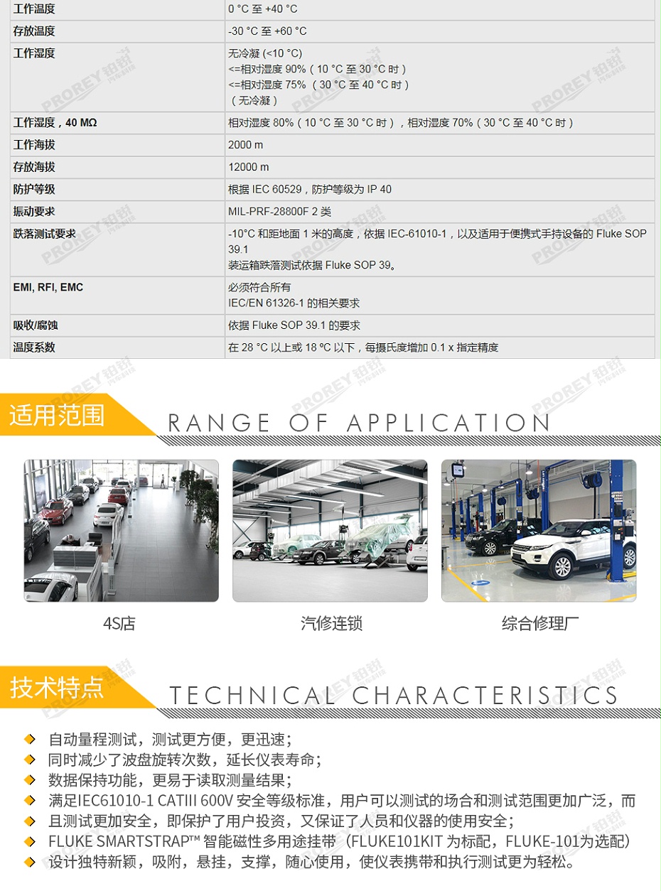 GW-120030018-FLUKE 福祿克 F101 數(shù)字萬用表-3