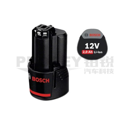 Bosch博世 1 600 A00 F6X(適用于GSR120-Li(1B)) 博世鋰電池12V2.0Ah