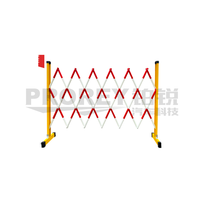 GW-200060013-國(guó)產(chǎn) 1.2x4M 最大拉伸4米 絕緣護(hù)欄 主圖