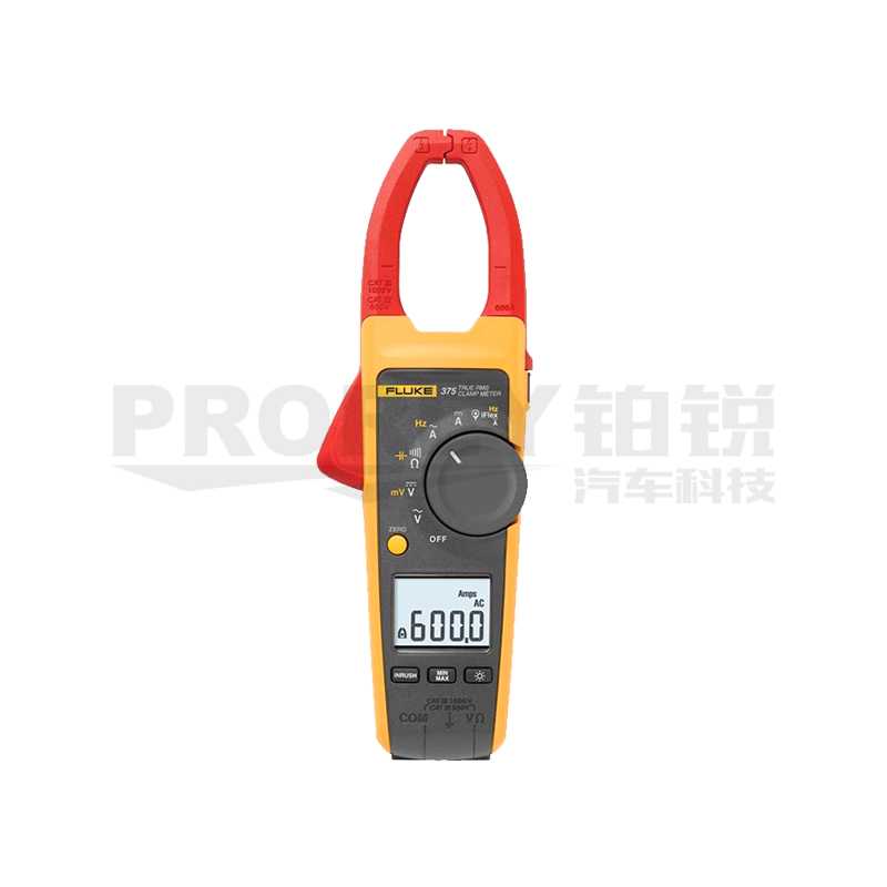 FLUKE 福祿克 F375 鉗形表