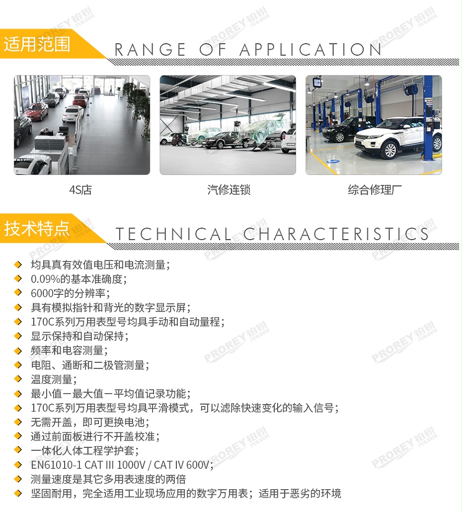 GW-120030036-FLUKE福祿克 F175C 汽車萬用表-2