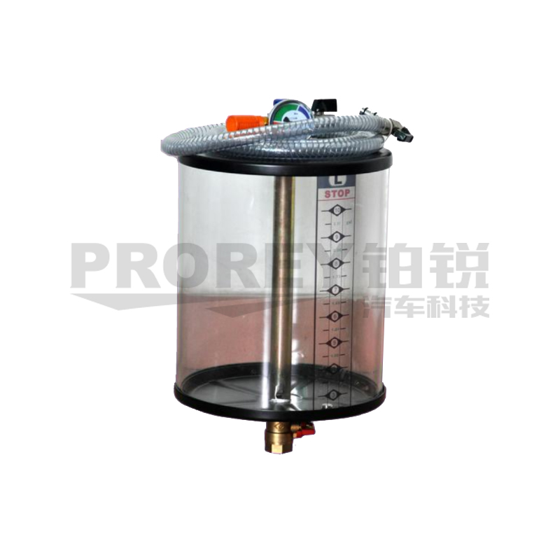 GW-170990448-國產(chǎn) 10L 接口25mm 量杯總成抽接油機量杯25mm 主圖