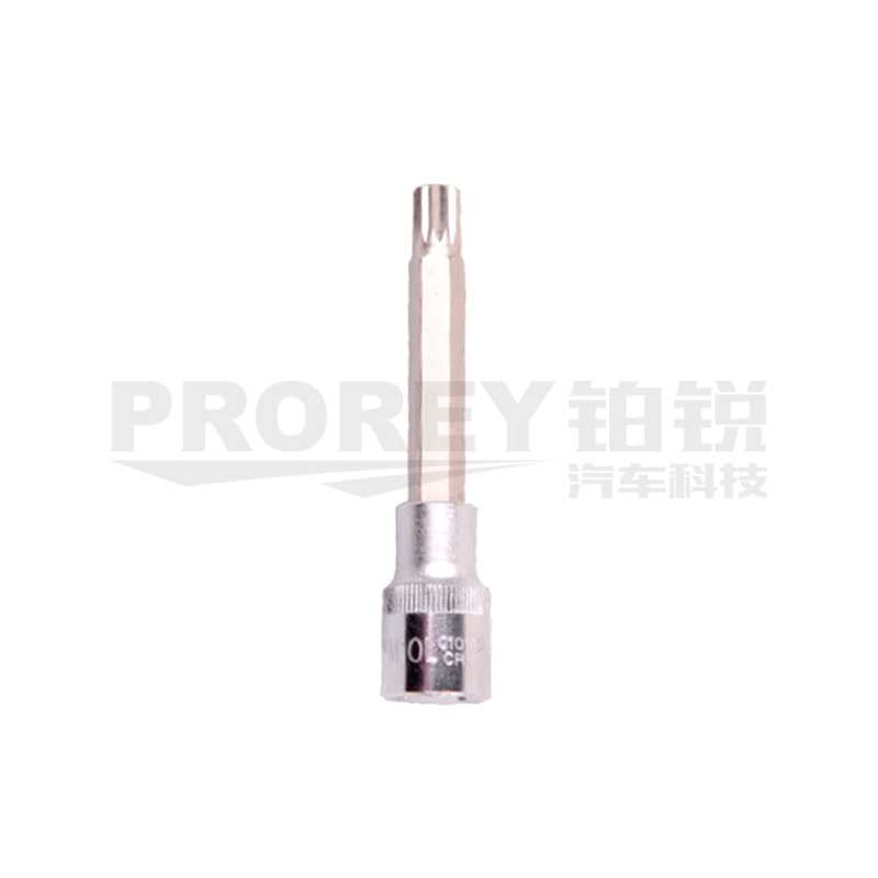 捷科 SK1/2-M12-100 1/2英寸M12 100mm長十二角旋具套筒