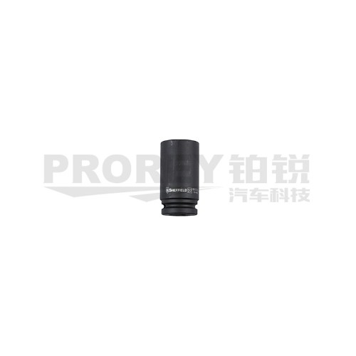 鋼盾 S123527 3/4英寸系列六角風動長套筒27mm