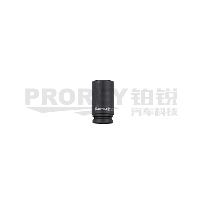 GW-130034880-鋼盾 S123517 3-4英寸系列六角風(fēng)動長套筒17MM