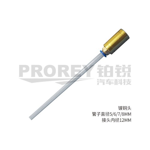 匯峰 φ5×800mm(PA) 接頭內(nèi)徑12 耐高溫抽接油機(jī)吸油管抽油管