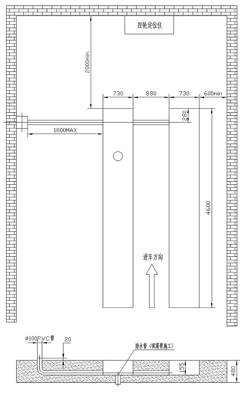 優(yōu)耐特U-S40雙層超薄大剪地基圖-Model