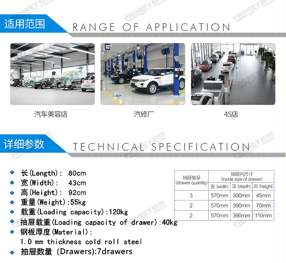 GW-130030639-格林斯 G-207 工具車-2