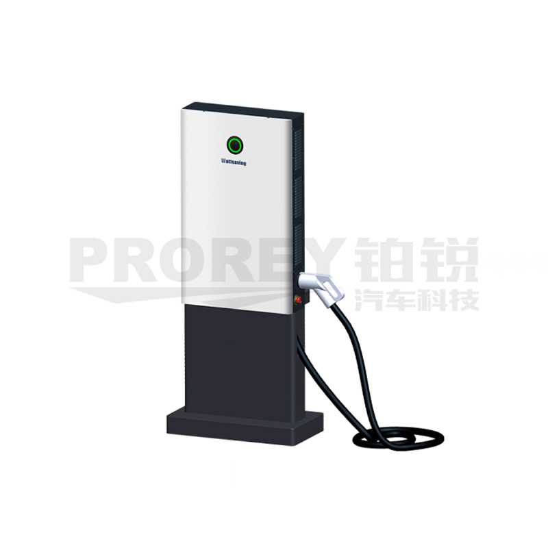 Wattsaving 能效 QQC60000B 60KW單槍直流充電樁