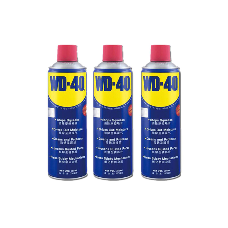 WD-40 86350 除濕防銹潤(rùn)滑劑(350ml)