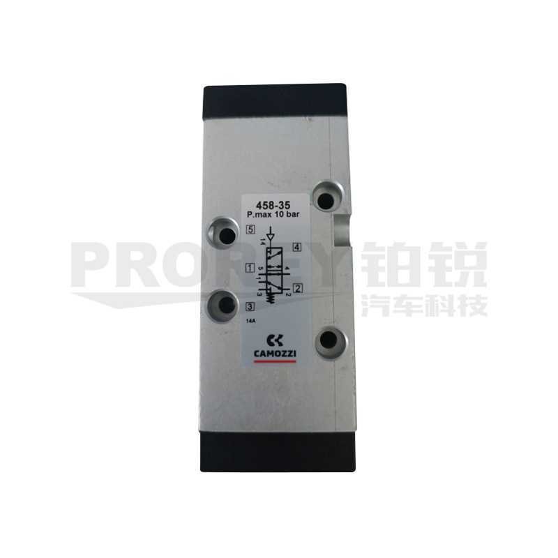 CORGHI 科吉 1-001105 扒胎機(jī)翻轉(zhuǎn)分配氣閥組套