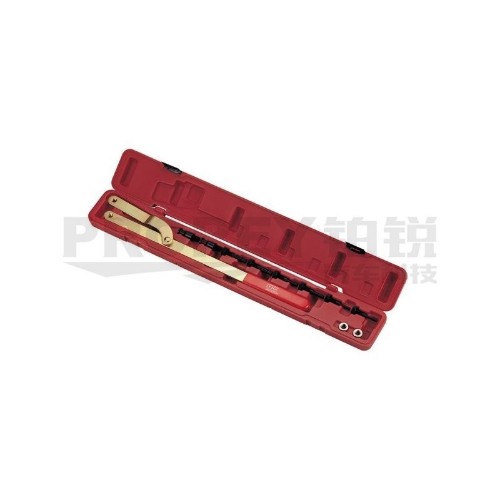 TJG A1554 可換式皮帶盤(pán)支擋扳手組