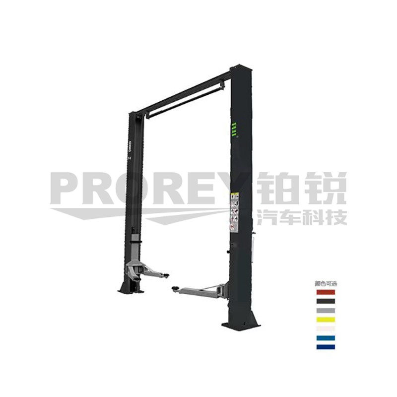 PULI 浦力 PL-T42A 7040灰 380V 4.2T龍門舉升機(jī)(雙邊手動(dòng)解鎖)