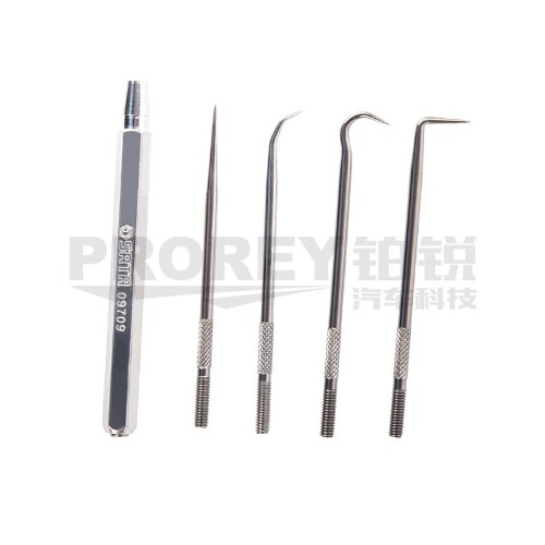 世達 09709 5件密封圈調(diào)鉤組