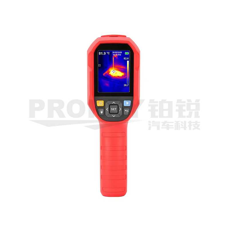 優(yōu)利德 UTi120S 手持紅外熱成像儀