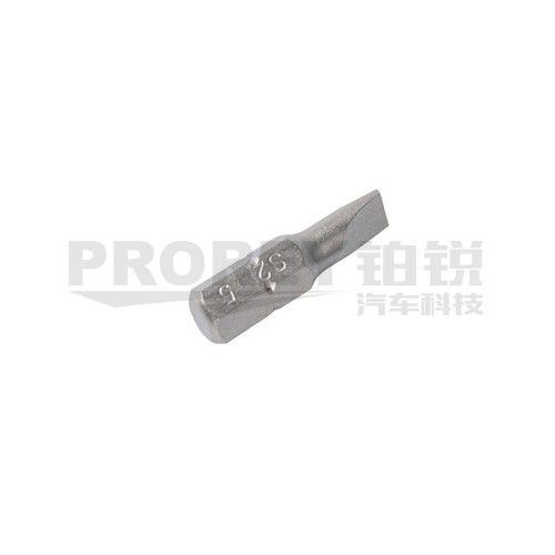 鋼盾 S053010 5件套6.3mm系列25長一字旋具頭6.5mm