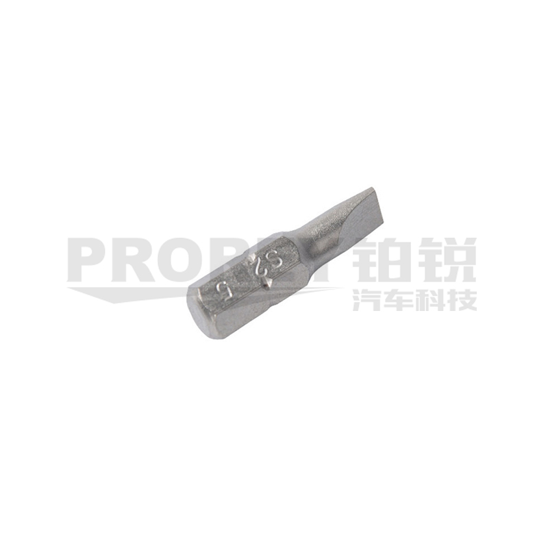 GW-130034224-鋼盾 S053007 5件套6.3mm系列25長一字旋具頭5mm