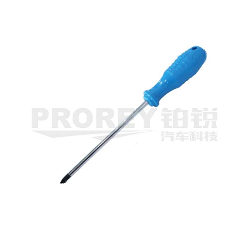 飛鷹 4014120 十字螺絲批，PP柄，PH2 x 38mm