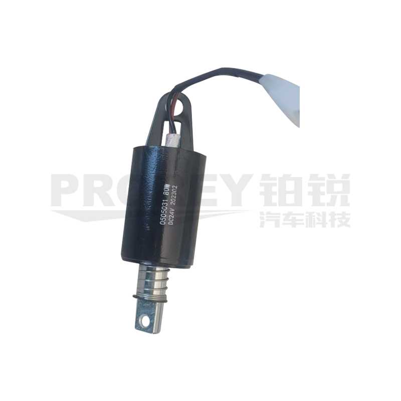 中意泰達(dá) 適用于STD-6340D 解鎖電磁鐵TZD-2A