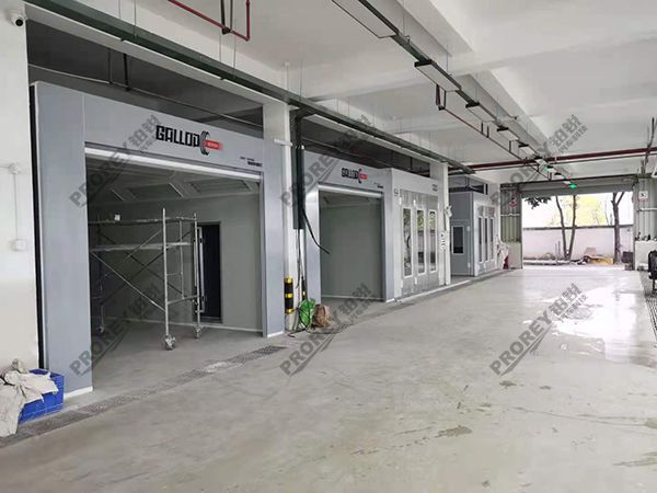 四川奧迪4S店-綿陽(yáng)新川西物奧迪改造后-整體1