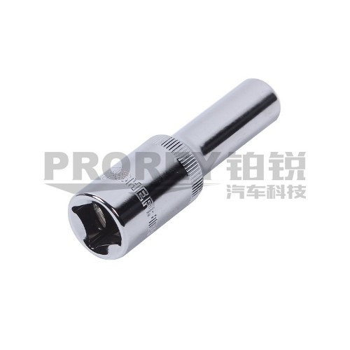 鋼盾 S012119 12.5mm系列公制12角長(zhǎng)套筒19mm