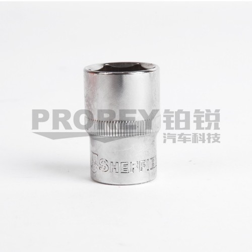 鋼盾 S011608 12.5mm系列公制6角標(biāo)準(zhǔn)套筒8mm