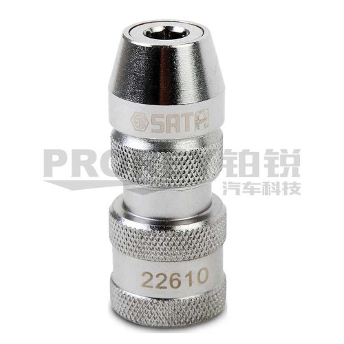 世達(dá) 22610 10mm系列60mm長快速夾頭