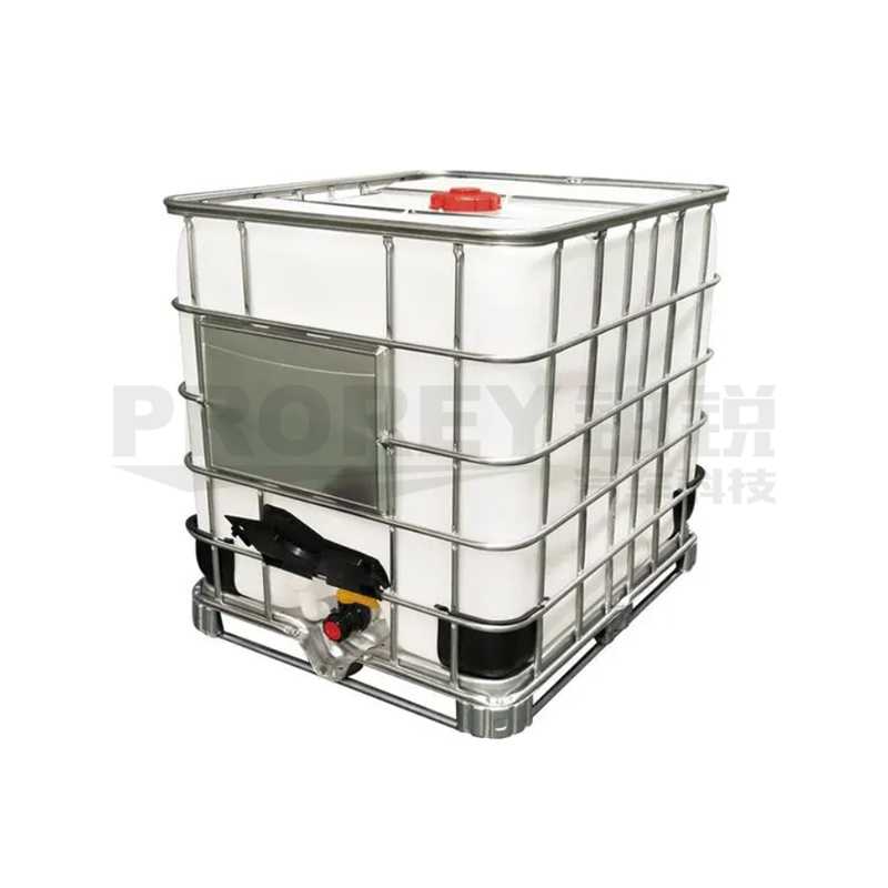 匯峰 1000L 加強(qiáng)型塑料儲(chǔ)油桶