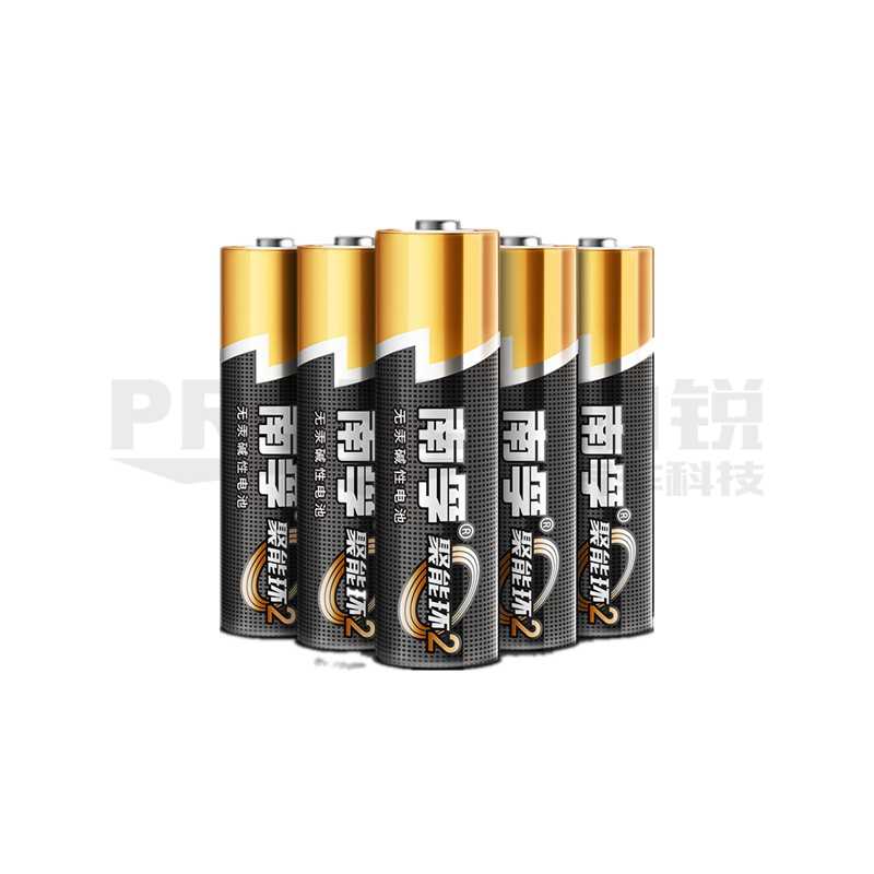 南孚 9V堿性電池 萬用表電池
