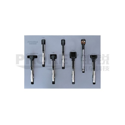 飛鷹 0350500 7件-焊接專用異型大力鉗工具托