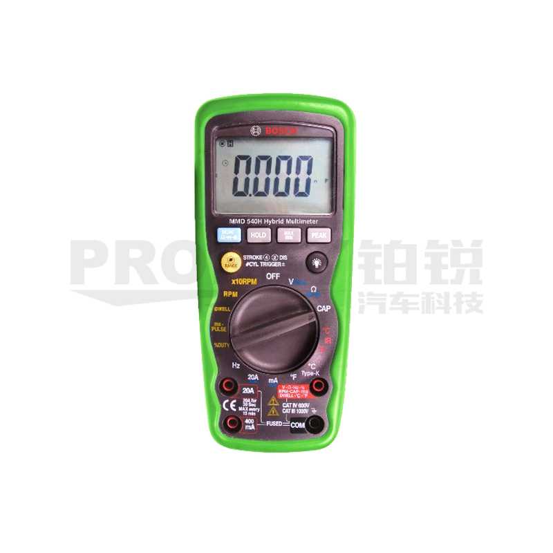 Bosch 博世 MMD540H 萬用表