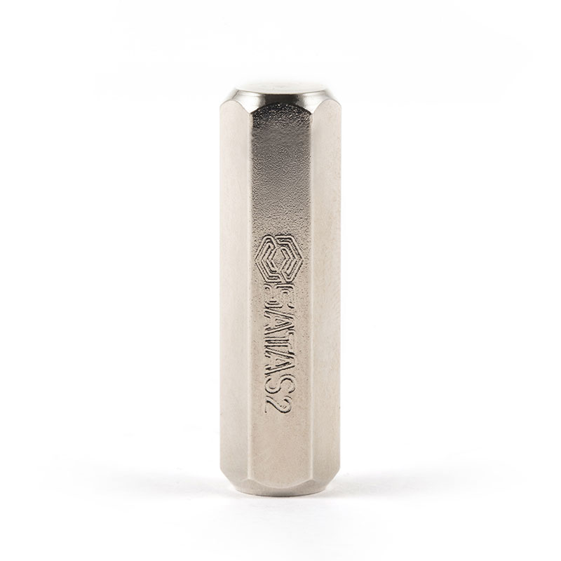 世達(dá) 59476 5件套8mm系列30mm長公制六角旋具頭12mm
