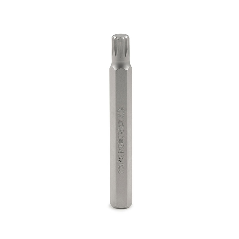世達(dá) 59565 5件套8mm系列70mm長12角旋具頭M10
