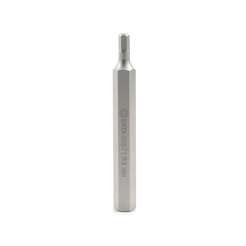 世達(dá) 59576 5件套8mm系列70mm長公制六角旋具頭10mm