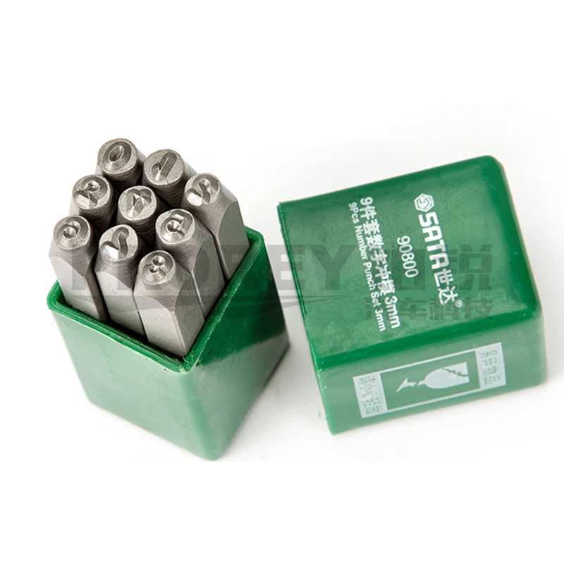 GW-130053671-世達 90800 9件套數(shù)字沖模3mm-2