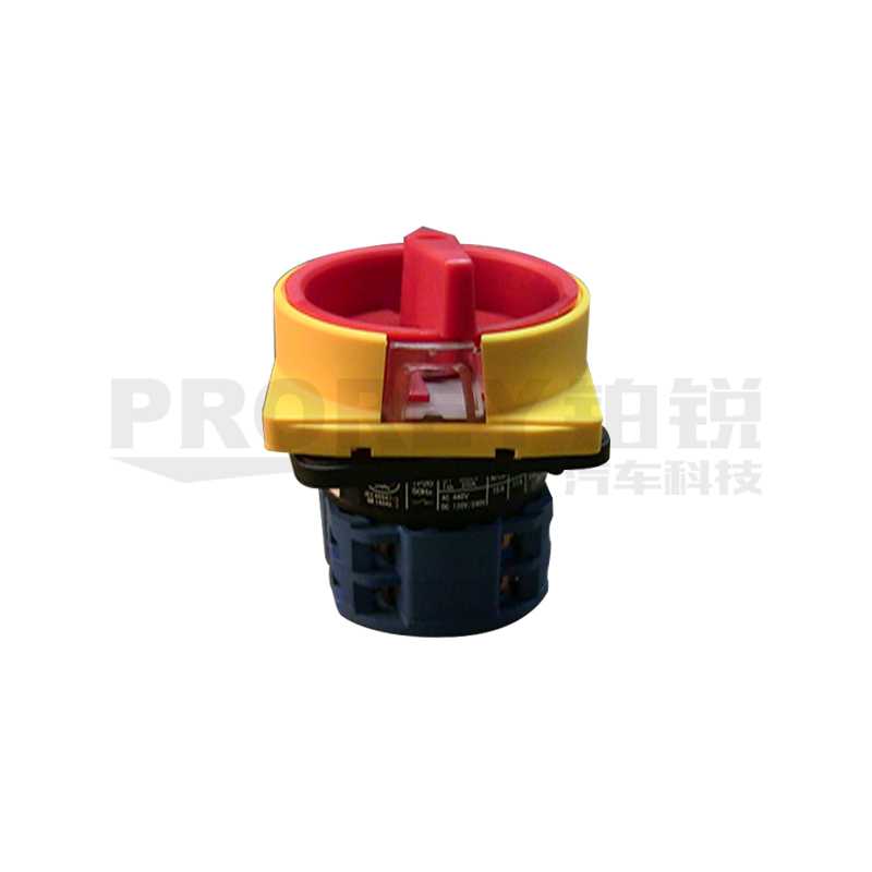 PULI 浦力 DD03009001612 電源開(kāi)關(guān)