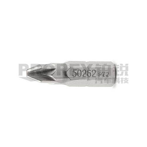 世達(dá) 59263 5件套6.3mm系列25mm長(zhǎng)米字旋具頭PZ#3