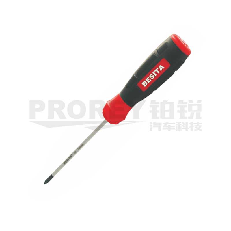 百思泰 33301 豪華型S2十字螺絲批 PH0*75MM