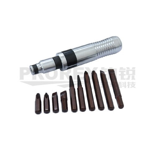 飛鷹 4020000 12pcs沖擊批組套