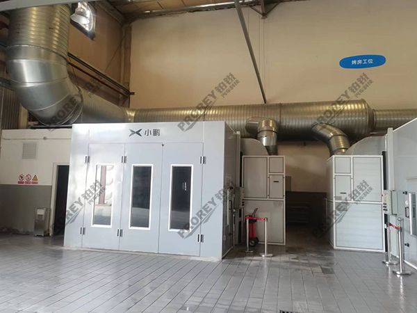 廣東小鵬4S店-小鵬汽車廣州黃埔宏景服務(wù)中心04