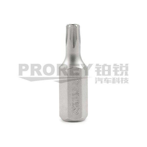 世達(dá) 59459 5件套8mm系列30mm長(zhǎng)中孔花形旋具頭TT50